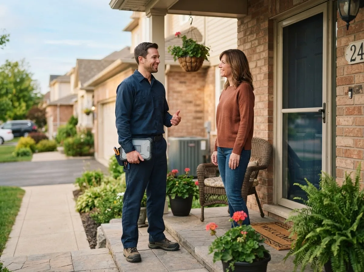 HVAC repair FAQs for Carroll, OH